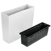 Blumenkasten Blumentopf Balkonkasten Einsatz 58x18x50 cm Produktbild-Vorschau 4
