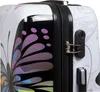Hartschalen-Motivkoffer Mittelgroßer Reisekoffer Butterfly Produktbild-Vorschau 3
