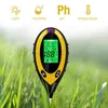 Misuratore umidità terreno 4 in 1 pH luce temperatura Anteprima dell’immagine prodotto 12