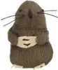TRIXIE Maulwurf mit Microchip Plüsch 5 cm Produktbild-Vorschau 2