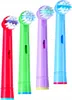 Oral-B | Spazzolino elettrico - D103 Kids Spiderman - Blu - Anteprima dell’immagine prodotto 9