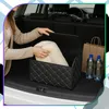 EDIBAZZAR | Eleganter faltbarer Kofferraum-Organizer Produktbild-Vorschau 5