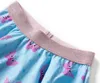 vidaXL Kinderrock Blau 128 Produktbild-Vorschau 2