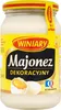 Winiary - Majonez - Majonéza s 80% repkového oleja - 400ml Náhľad obrázku produktu 3