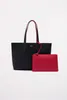 LACOSTE sac à épaule sac shopper Anna Shopping Bag Abimes Voir les images du produit 12