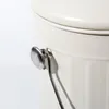 Biomülleimer  Komposteimer Metall Geruchsfilter Produktbild-Vorschau 6