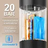 Bezdrôtový prenosný espresso kávovar – 3-v-1 kapsule & Náhľad obrázku produktu 4
