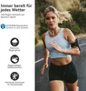 Smart Fitnesstracker Smartwatch ohne Display | Damen Herren Produktbild-Vorschau 7
