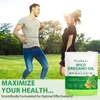 Wildes Oregano Öl 6000mg + Schwarzkümmelöl 120 Kapseln Produktbild-Vorschau 6