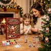 DIY Diamond Painting Adventskalender, 24 Tage, 24 Produktbild-Vorschau 9