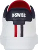 K-Swiss COURT SHIELD II Herren Weiß Turnschuhe Sportschuhe Produktbild-Vorschau 5