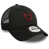 Czapka New Era 9Forty Trucker Cap - HOME FIELD Chicago Podgląd zdjęcia produktu 3
