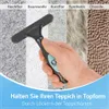 Brosse pour tapis Glissimo pour redonner du volume aux Voir les images du produit 3