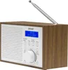 Denver Radio UKW DAB+ Digitalradio DENVER DAB 46 white Produktbild-Vorschau 1