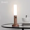 Inteligentní noční světlo s pohybovým senzorem Stolní lampa Náhled obrázku produktu 6