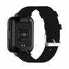 Strap-it Redmi Watch 2 Lite Nylon Schnallenarmband Produktbild-Vorschau 2