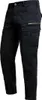 John Doe Stroker Cargo XTM Motorrad Textilhose, schwarz, 36 Produktbild-Vorschau 12