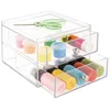 Schubladenschrank, Make-up Organizer, 2 Schubladen, 16,4 x Produktbild-Vorschau 9