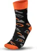 NEO TOOLS farbige Socken, lustige lange Herrensocken, Produktbild-Vorschau 8