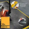 Listwa krawędziowa do podjazdów czarna Tuleja do podłóg Podgląd zdjęcia produktu 3