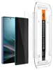 Spigen GLAS.tR EZ Fit HD Privacy, Samsung, Galaxy S25 Ultra Podgląd zdjęcia produktu 3