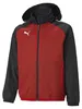Puma Teamliga All Weather Jack Kinder - Rot Produktbild-Vorschau 4