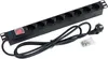 Triton RAB-PD-X04-A1 19"-Steckdosenleiste, 8xSchuko, 1 HE, Produktbild-Vorschau 2