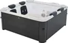 MSpa Whirlpool Oslo Plus, 180x180x65cm , Modell 2025 Produktbild-Vorschau 4