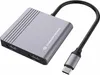 Conceptronic DONN13G Station d'accueil USB 3.2 4 en 1 Voir les images du produit 1