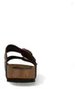 Birkenstock Arizona Mocha - Slipper - 151183 Produktbild-Vorschau 22