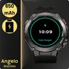Smartwatch Męski Gps Menu Pl Wodoodporny Sport Smart Watch Podgląd zdjęcia produktu 25