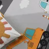 TT Home Kinderzimmerteppich Teppich Junge Mädchen Produktbild-Vorschau 3