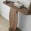 Skye Decor, Ellittica - Walnut, Kommode, 100 % Produktbild-Vorschau 3