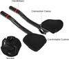 31,8 mm Carbon Fiber Fahrrad TT Lenker Radfahren Aero Bars Produktbild-Vorschau 6
