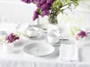CreaTable, 21924, Luna Weiss, Kaffeeservice 18-tlg, Produktbild-Vorschau 3