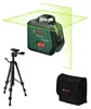 Kreuzlinien-Laser PLL360-15G Set, 1 x Akku BA 3.6V 2.0Ah Produktbild-Vorschau 1