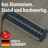 brennenstuhl Steckdosenleiste Premium-Duo-Alu-Line 16-fach Produktbild-Vorschau 4
