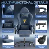 Verdego Gaming-Stuhl, Bürostuhl Ergonomisch, Chefsessel Produktbild-Vorschau 3