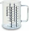 BOHEMIA CRISTAL Messbecher mit Henkel 1 Liter Anteprima dell’immagine prodotto 5