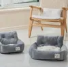 Hundeautositz Hundebett Hundekorb Hundesitz kleine Produktbild-Vorschau 8