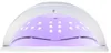 Lampa na nehty Sun X5 UV 45 LED 150W manikúra hybridy gel Náhled obrázku produktu 5
