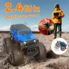 MODFU Ferngesteuerte Autos, RC Amphibienfahrzeug, 4x4 Produktbild-Vorschau 5