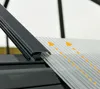 Palram - Canopia Aluminium Gewächshaus Victory Anthrazit Produktbild-Vorschau 9