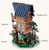 CADA Bricks|Jamara CaDA Baumhaus 4 Jahreszeiten Bricks Produktbild-Vorschau 13