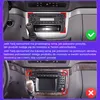 10,1" Carplay Android 15 Radio samochodowe do Mercedes-Benz Podgląd zdjęcia produktu 3