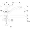 Aqualine 35 - Miscelatore per lavabo, cromo 52196 Anteprima dell’immagine prodotto 2