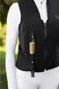 Gilet airbag Covalliero Gilet di sicurezza Manege nero M Anteprima dell’immagine prodotto 8