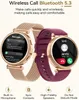 Smartwatch Damen 1,27" HD Touchscreen, Telefonfunktion, Produktbild-Vorschau 6