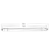 DOTLUX LED-Feuchtraumleuchte MISTRALsmart 22W/30W 4000K Produktbild-Vorschau 7
