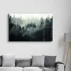 Wallity, CAM-4051 - 70 x 110, Acrylbild, Mehrfarbig, 100 % Produktbild-Vorschau 3